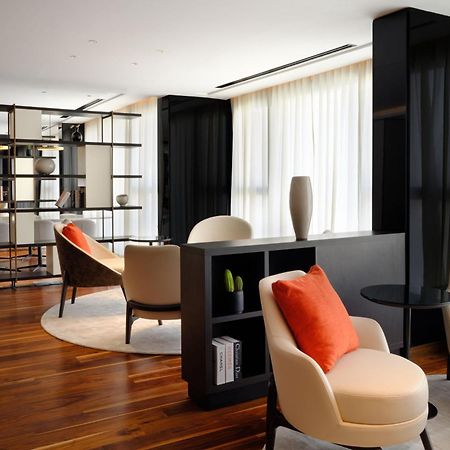 Tunis Marriott Hotel Eksteriør bilde
