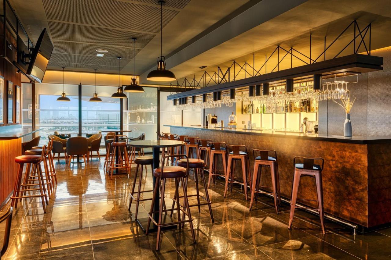 Tunis Marriott Hotel Eksteriør bilde