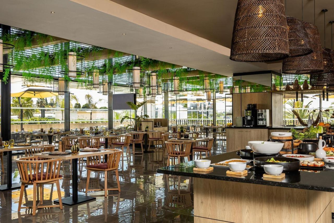 Tunis Marriott Hotel Eksteriør bilde