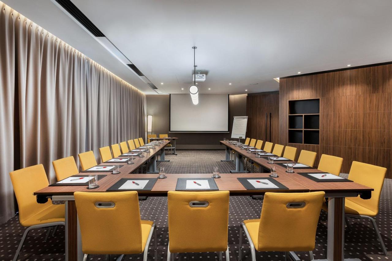Tunis Marriott Hotel Eksteriør bilde