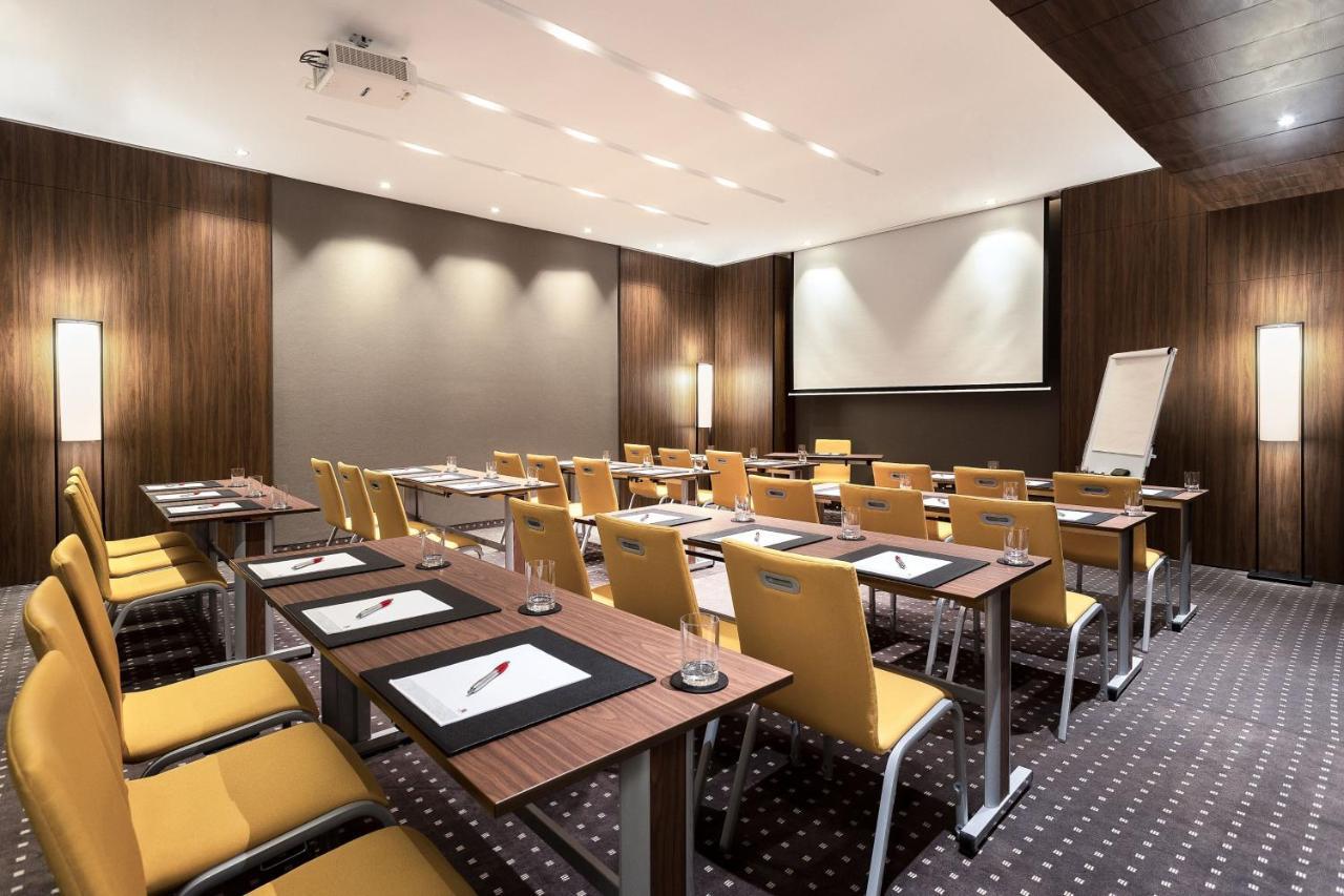 Tunis Marriott Hotel Eksteriør bilde
