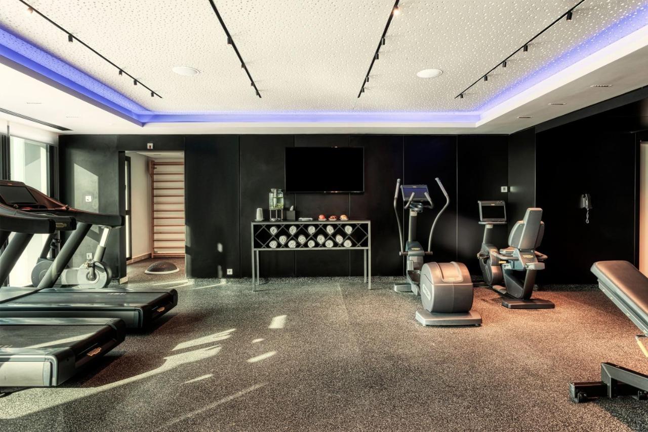 Tunis Marriott Hotel Eksteriør bilde