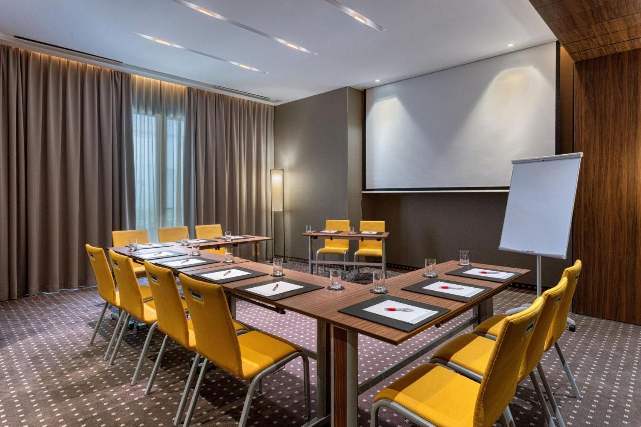 Tunis Marriott Hotel Eksteriør bilde