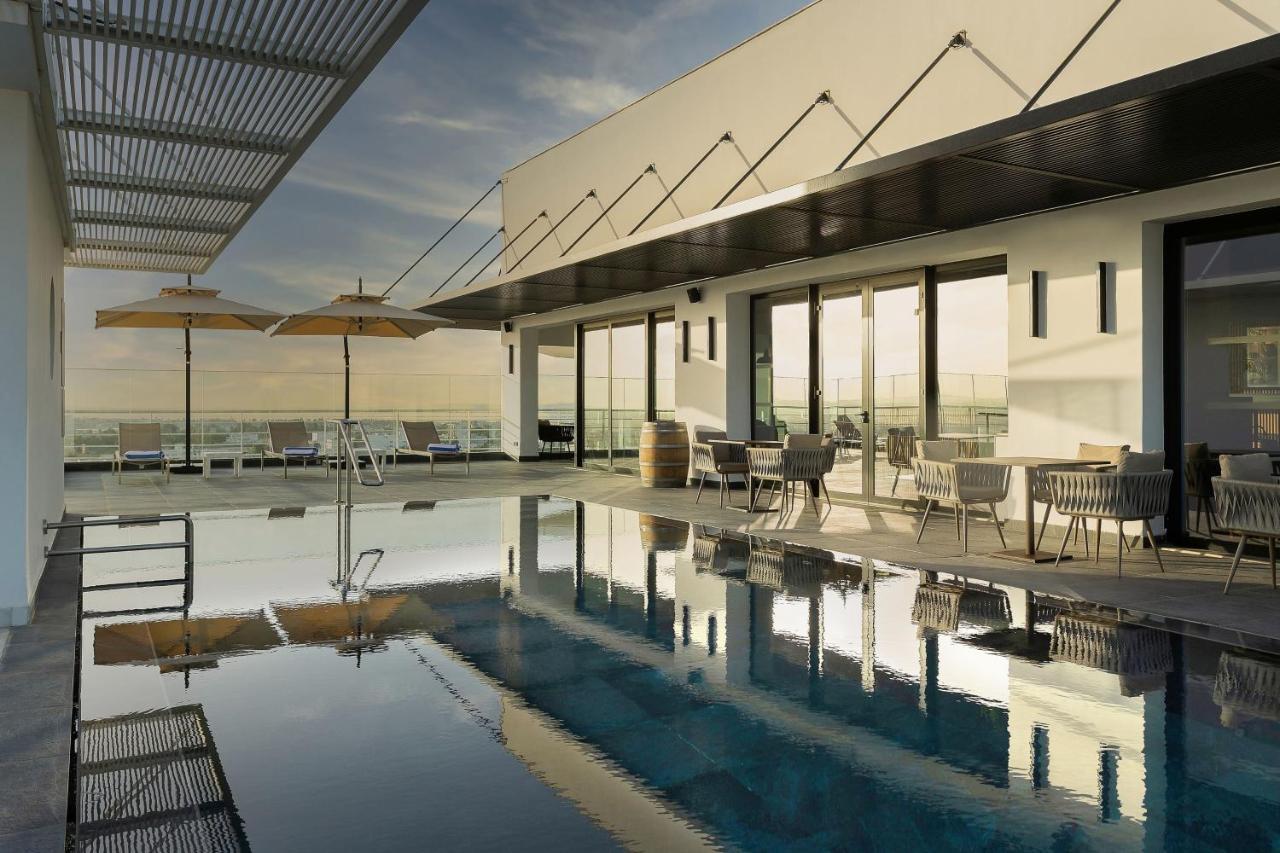 Tunis Marriott Hotel Eksteriør bilde