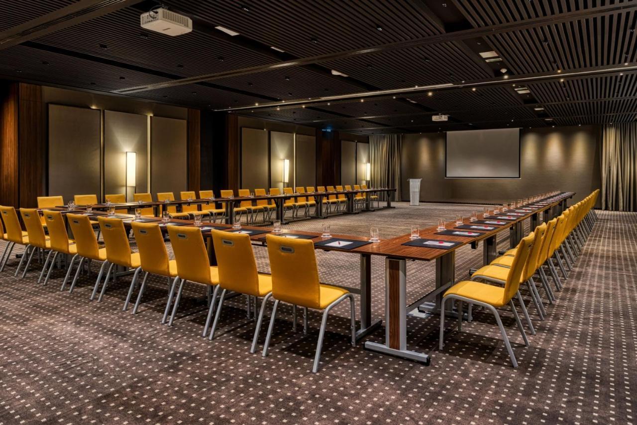 Tunis Marriott Hotel Eksteriør bilde