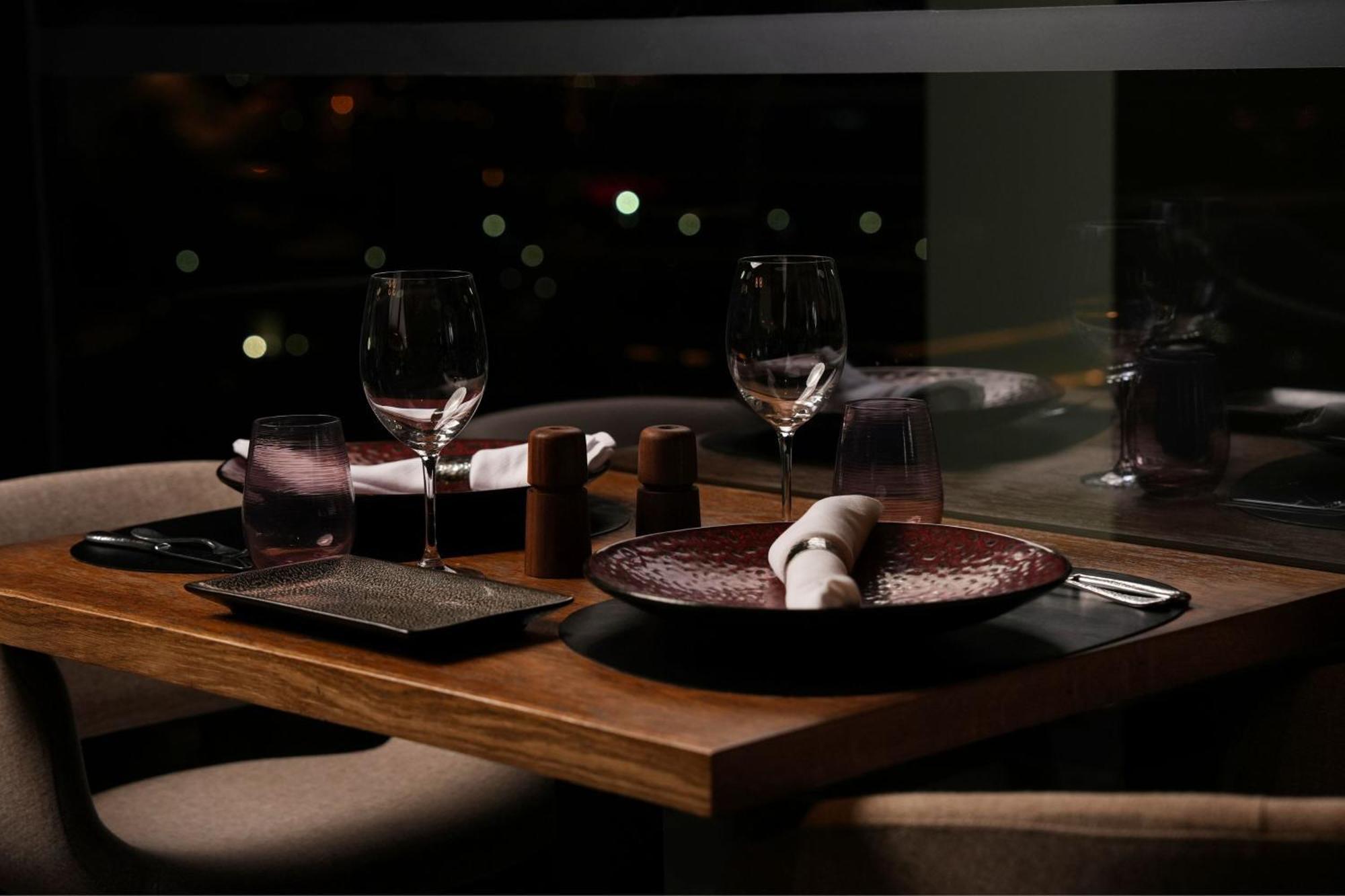 Tunis Marriott Hotel Eksteriør bilde