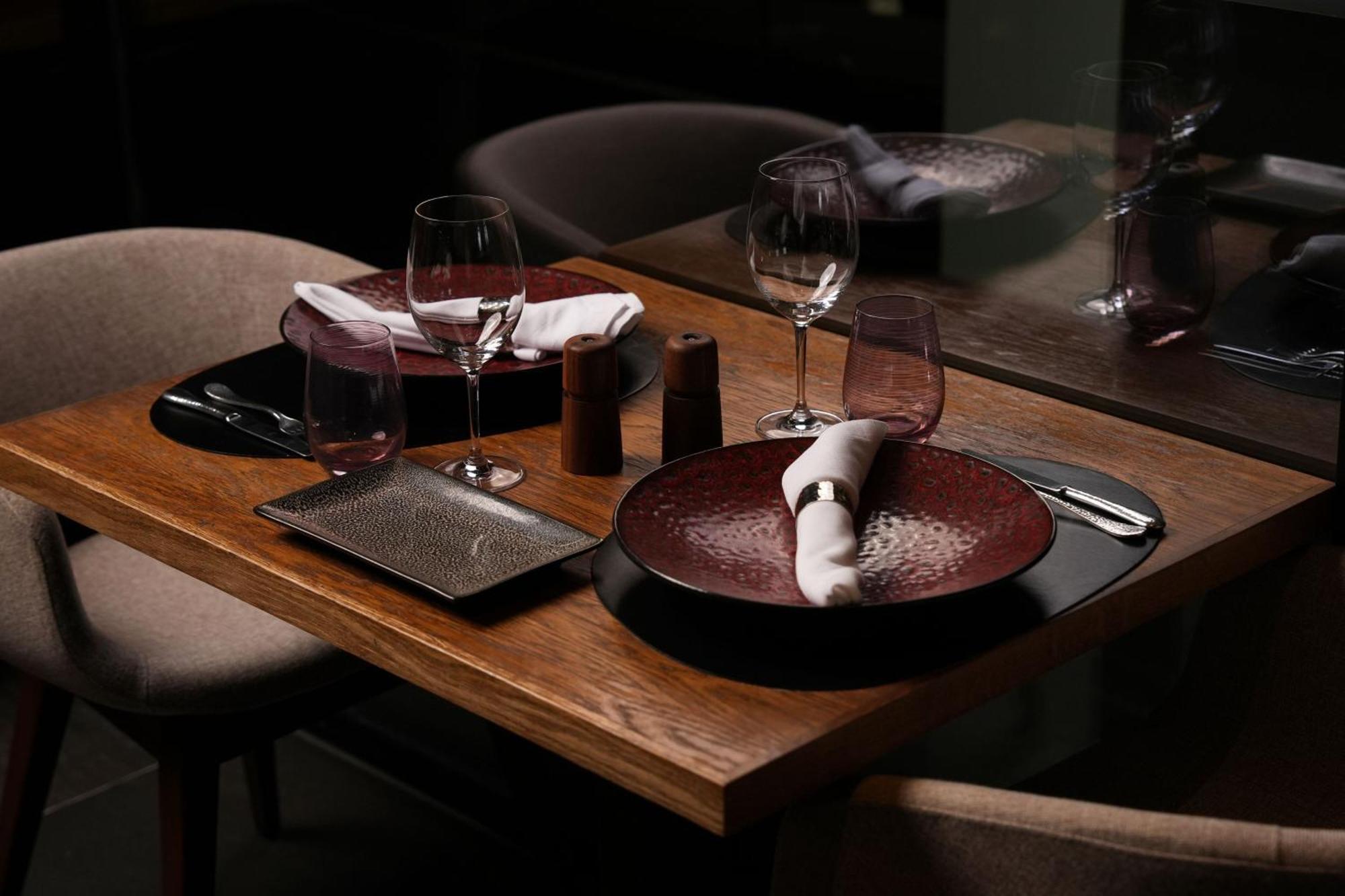 Tunis Marriott Hotel Eksteriør bilde