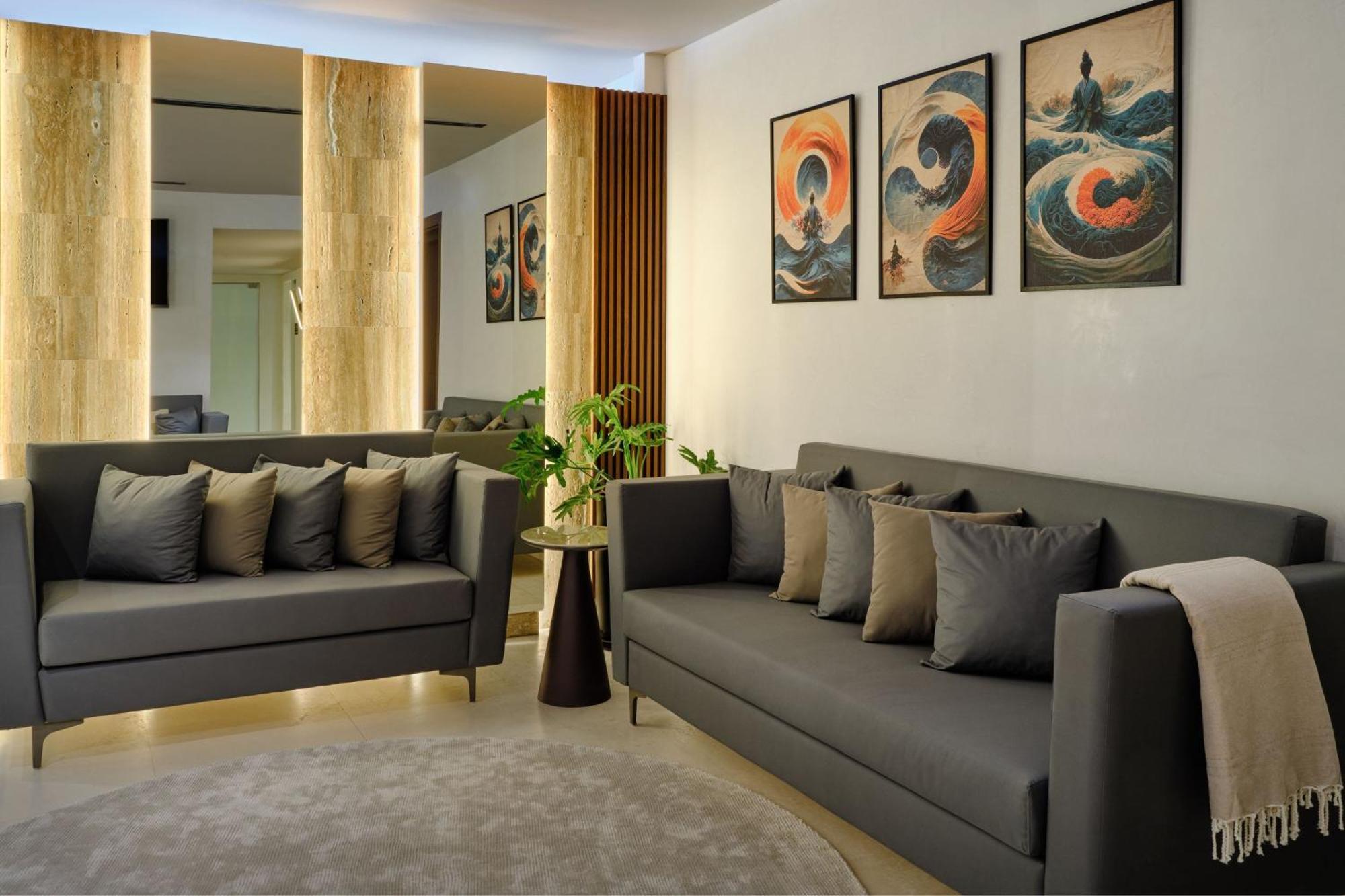 Tunis Marriott Hotel Eksteriør bilde