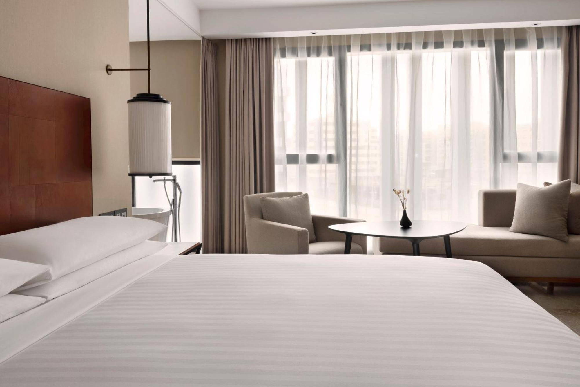 Tunis Marriott Hotel Eksteriør bilde