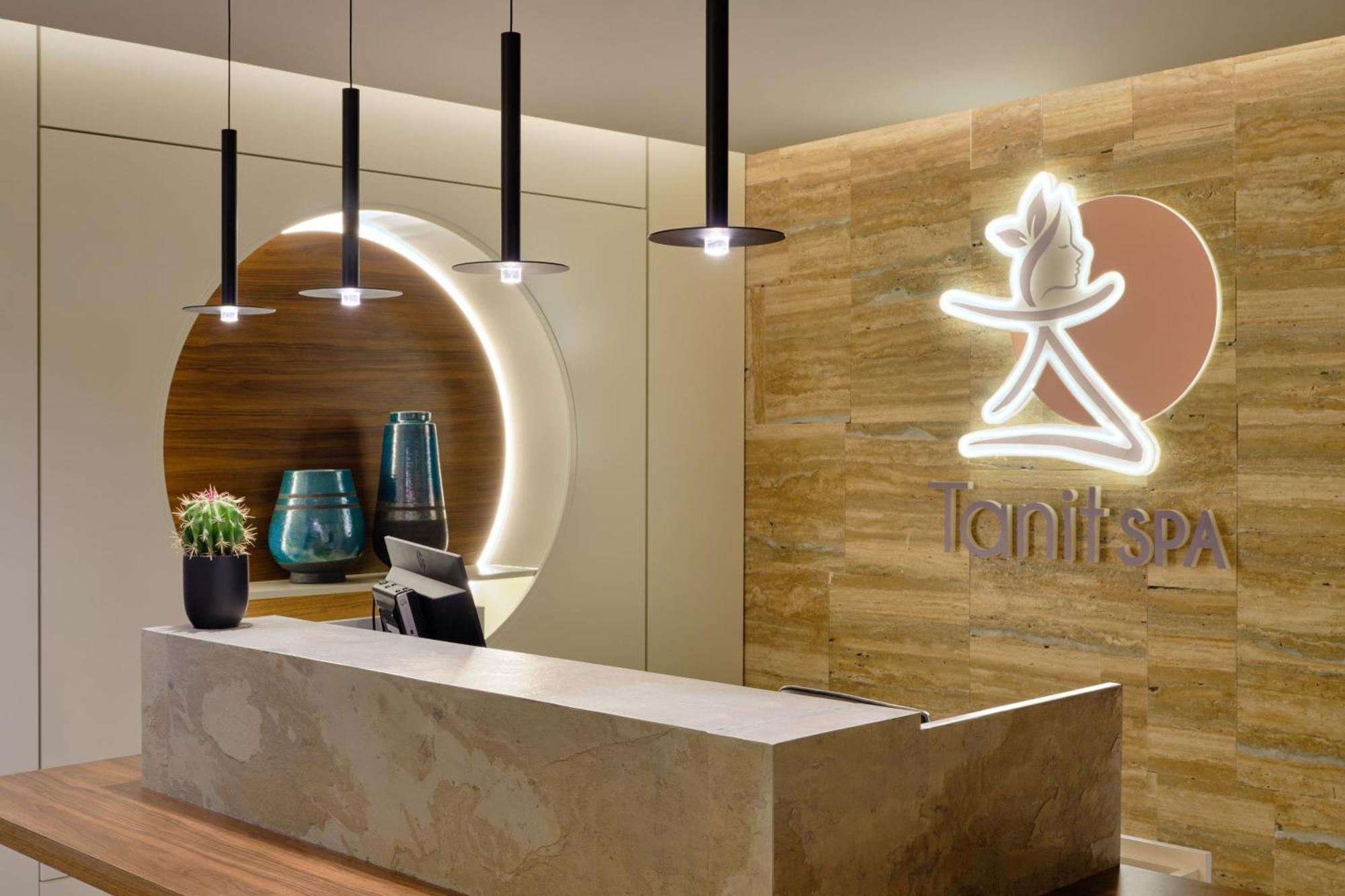 Tunis Marriott Hotel Eksteriør bilde