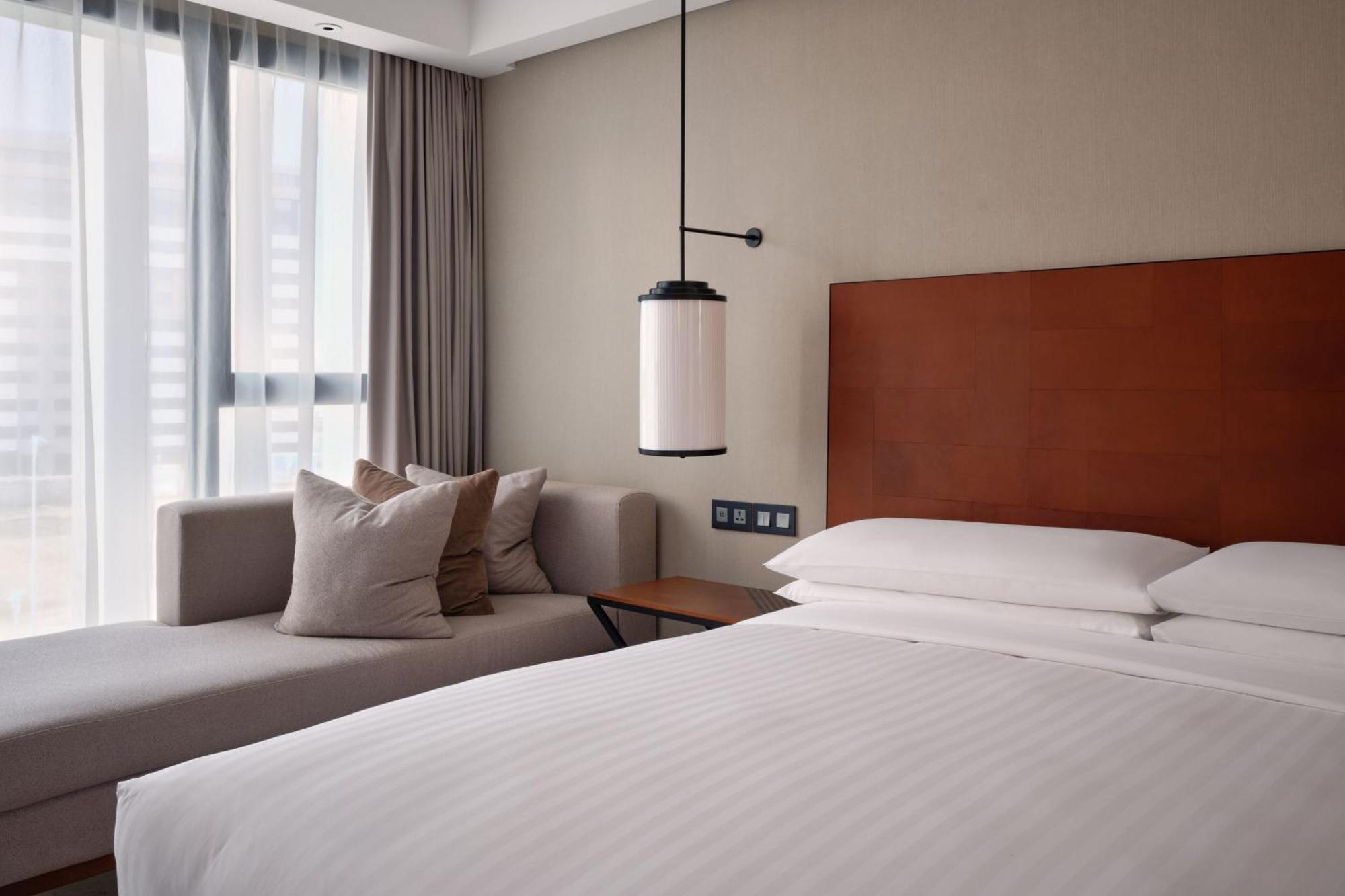 Tunis Marriott Hotel Eksteriør bilde