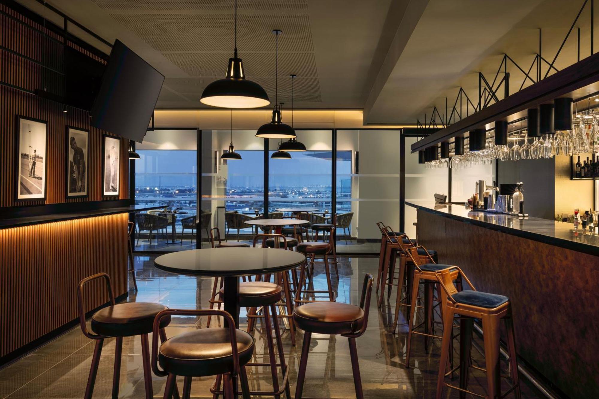 Tunis Marriott Hotel Eksteriør bilde