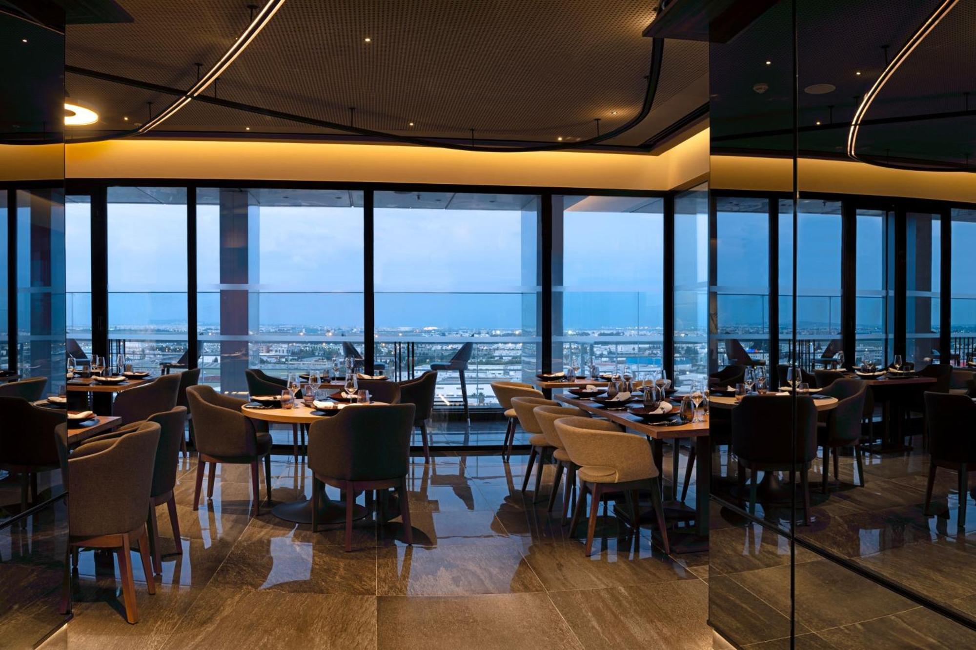 Tunis Marriott Hotel Eksteriør bilde