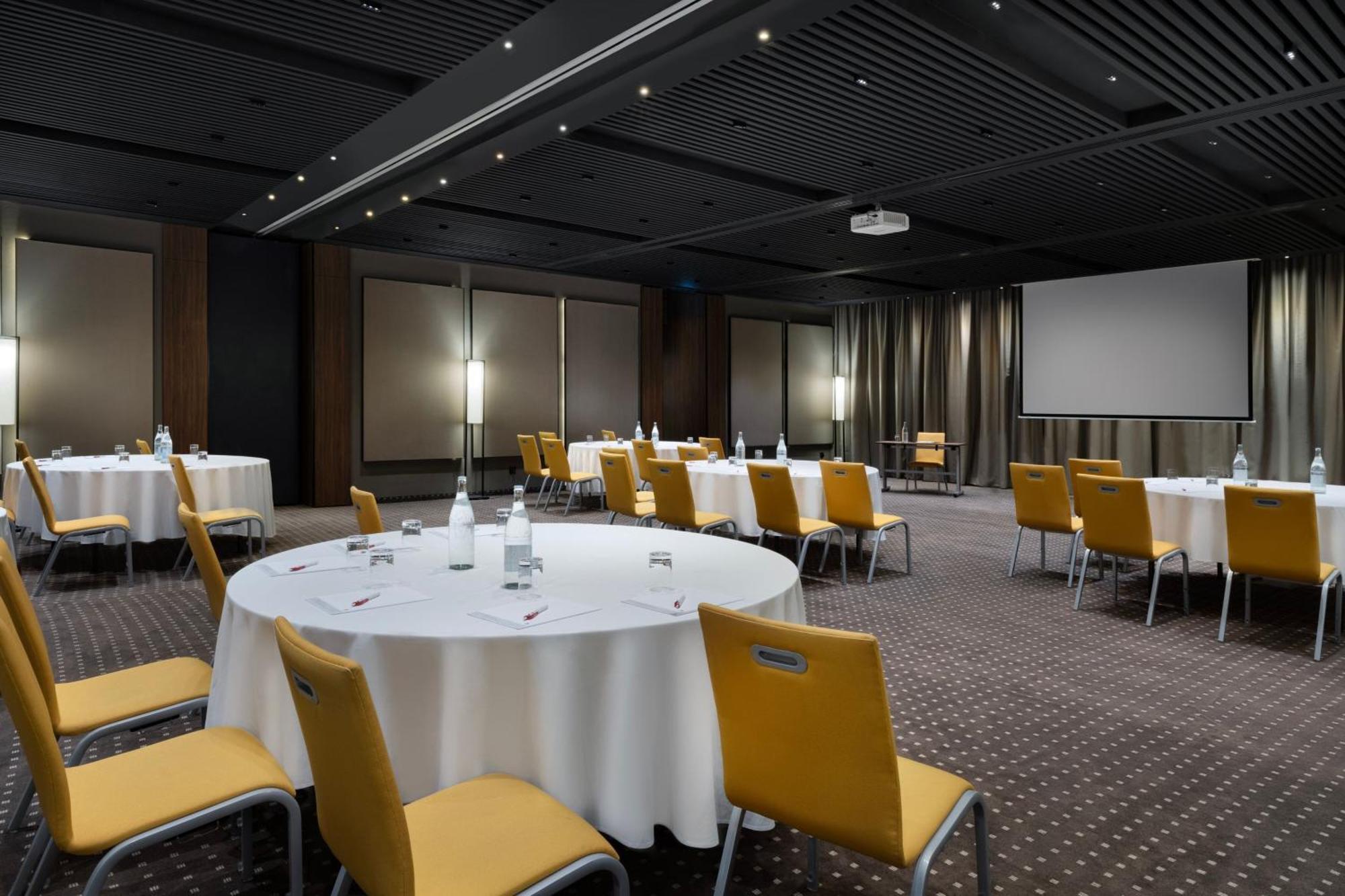 Tunis Marriott Hotel Eksteriør bilde
