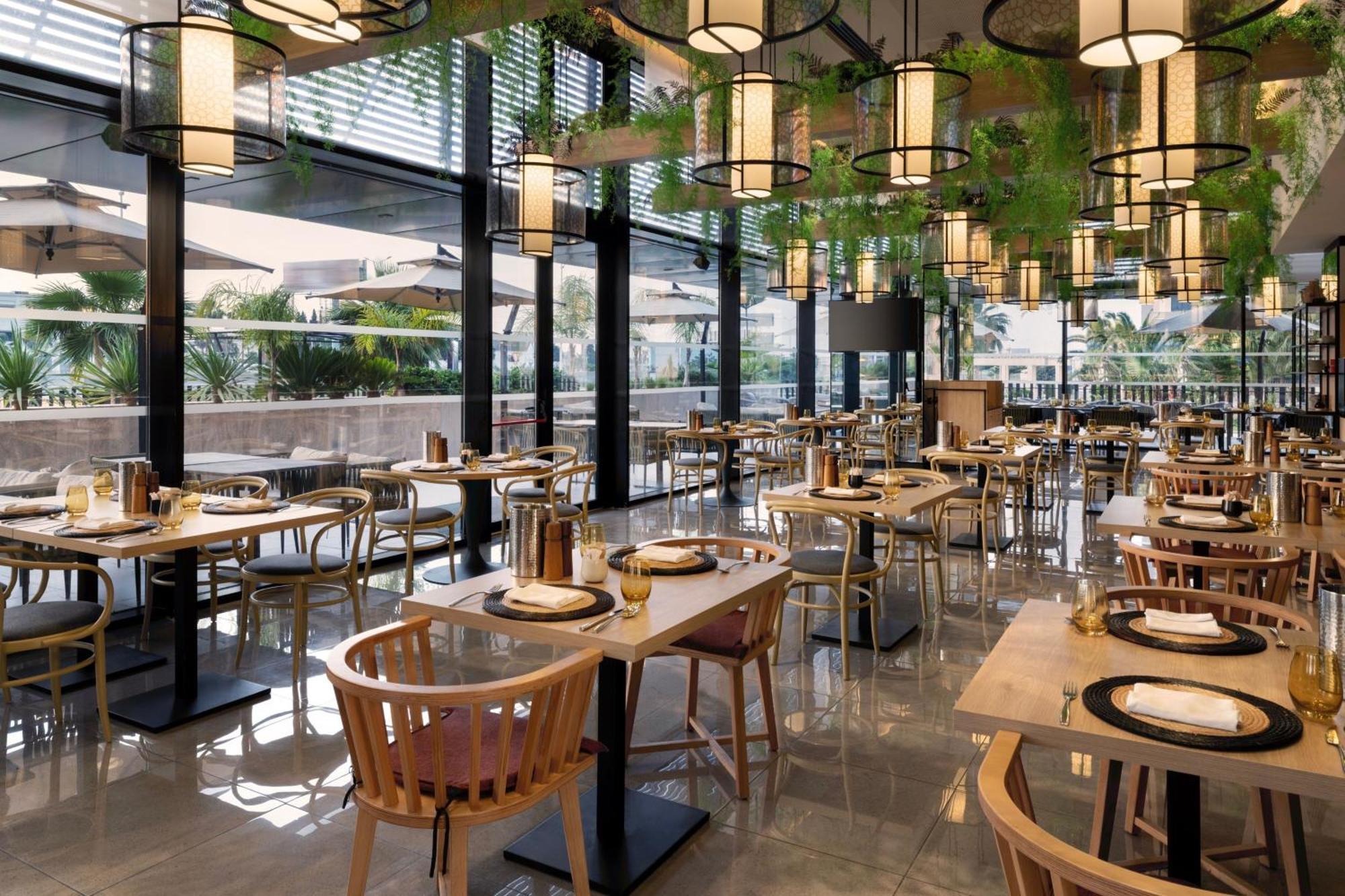 Tunis Marriott Hotel Eksteriør bilde